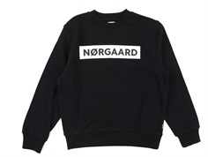 Mads Nørgaard sweatshirt Solo black